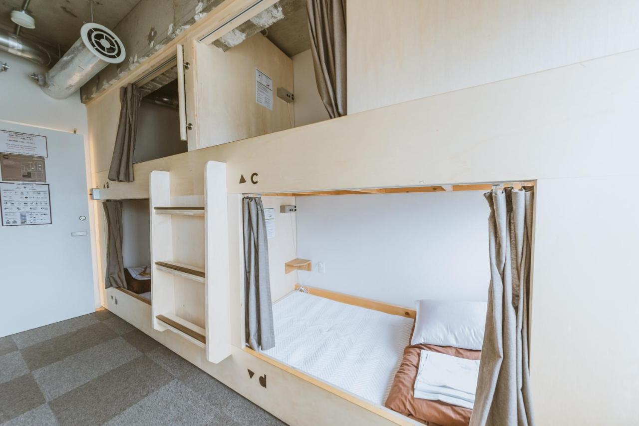 Grand Hostel Ldk Sapporo Exterior foto