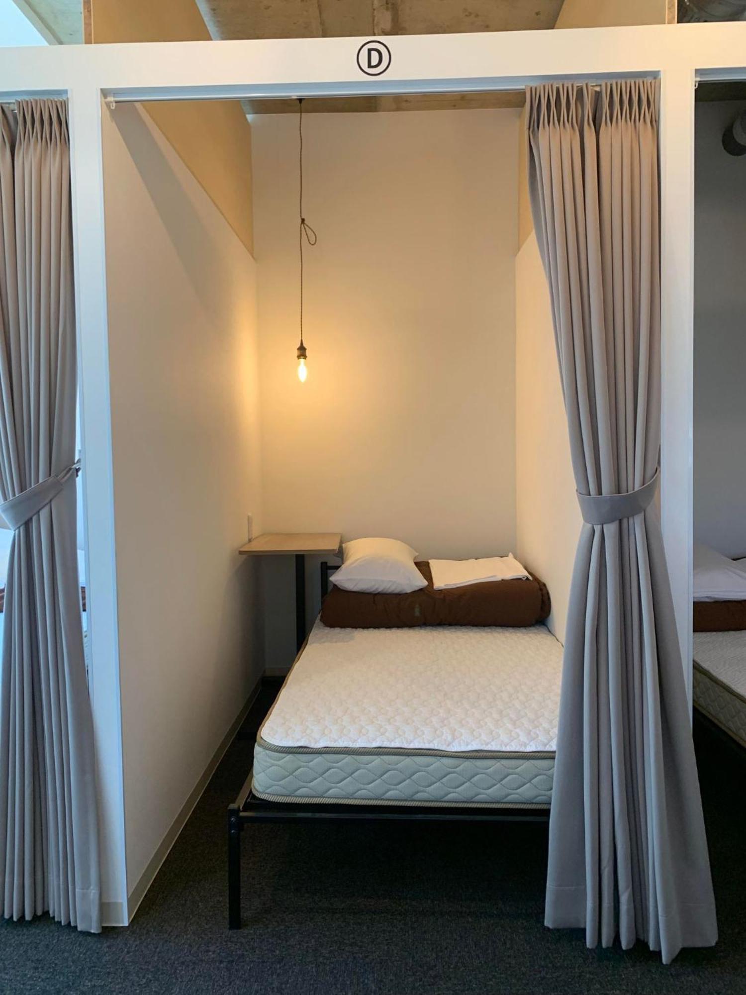 Grand Hostel Ldk Sapporo Exterior foto