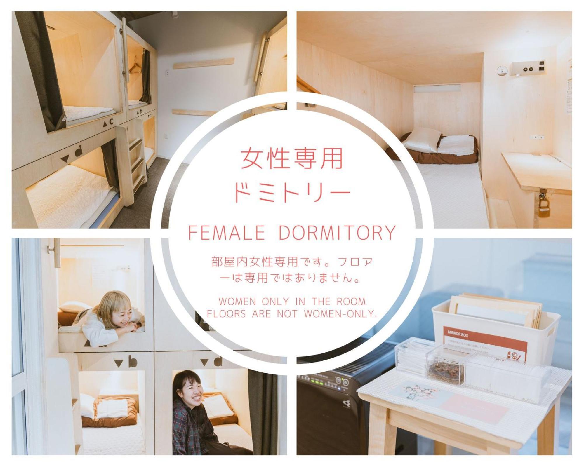Grand Hostel Ldk Sapporo Exterior foto
