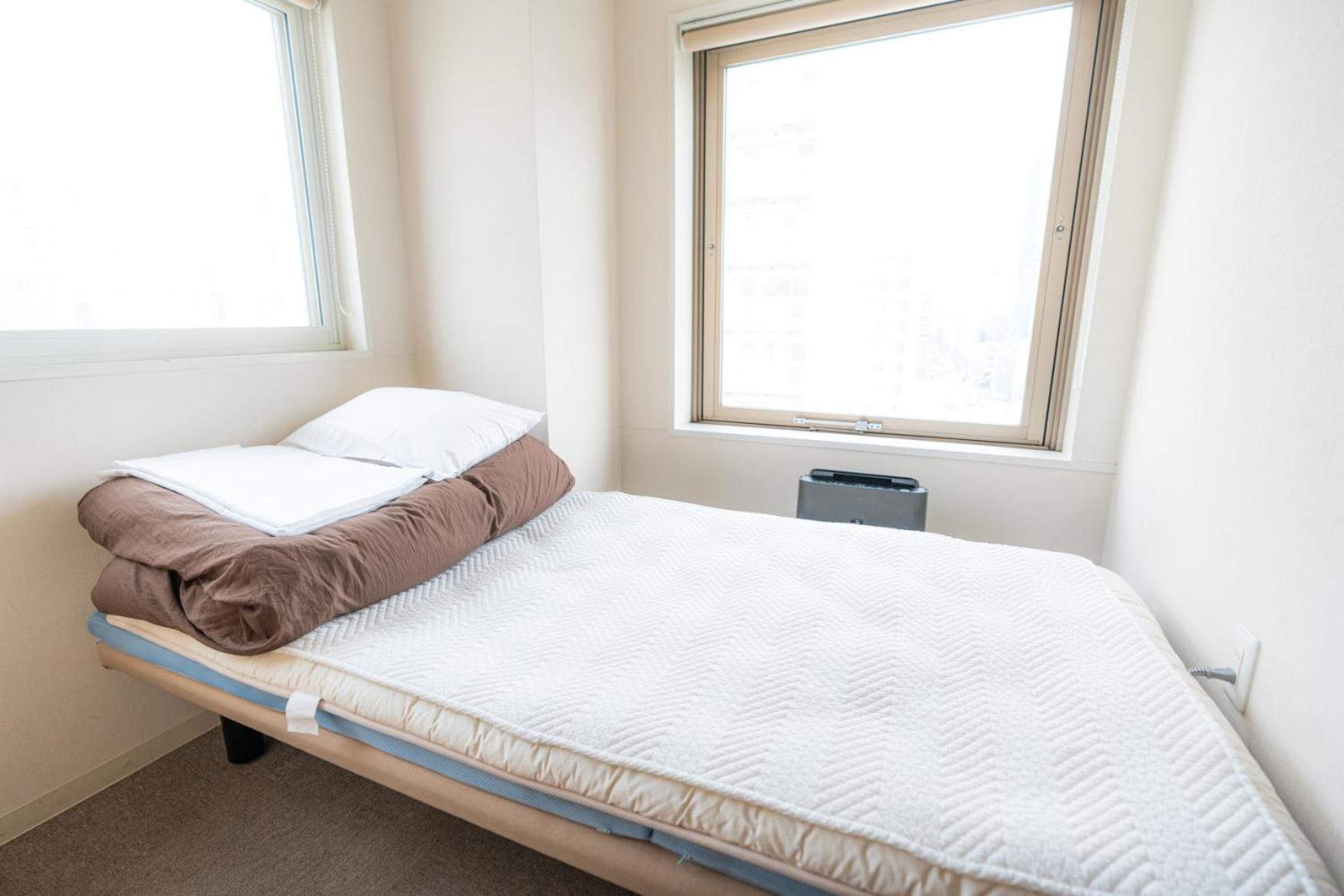 Grand Hostel Ldk Sapporo Exterior foto