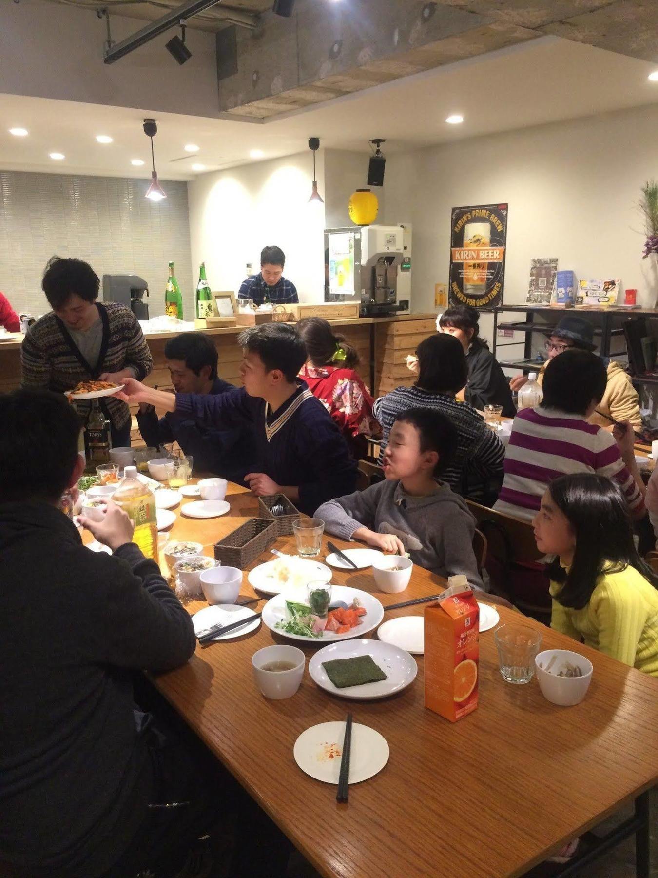 Grand Hostel Ldk Sapporo Exterior foto